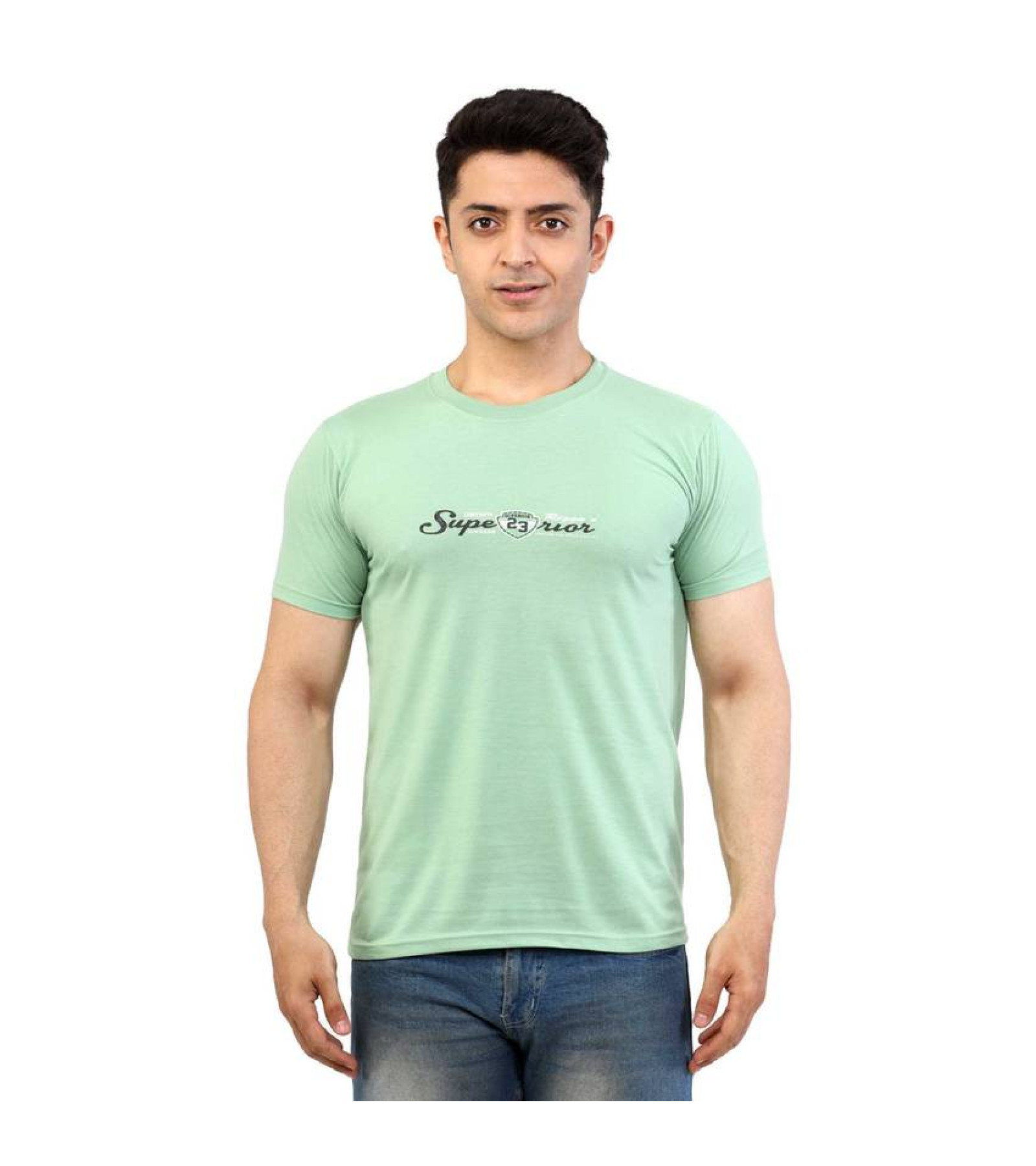 Exclusive  Men’S  T-Shirt  By Abaranji